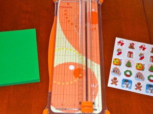 Paper cutter
