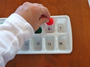 Looking at the sum