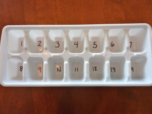 Ice Cube Trays
